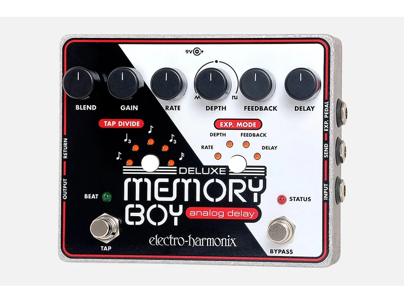 Electro-Harmonix Deluxe Memory Boy