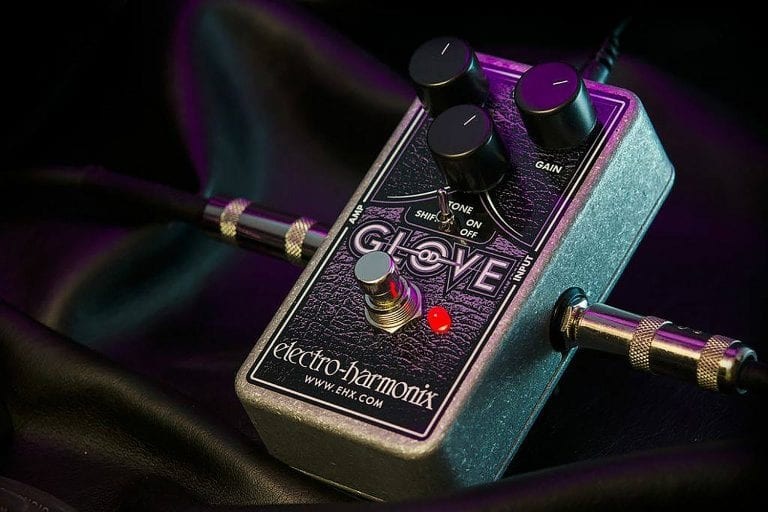 Electro-Harmonix Glove Overdrive