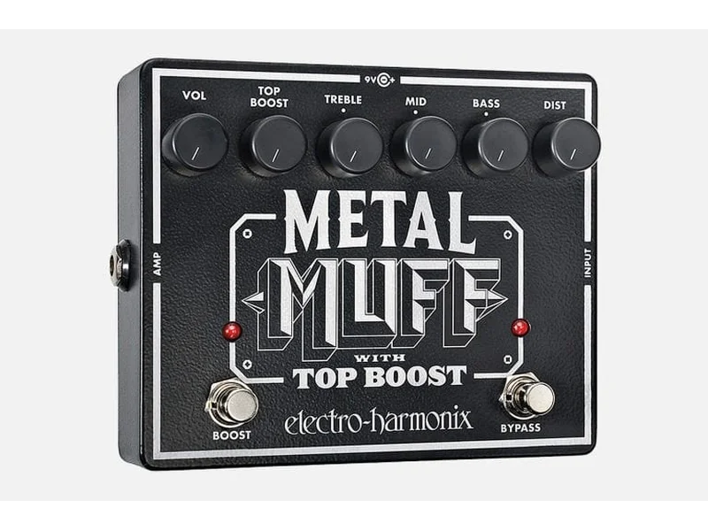 Electro-Harmonix Metal Muff