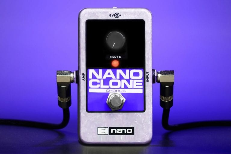 Electro-Harmonix Nano Clone