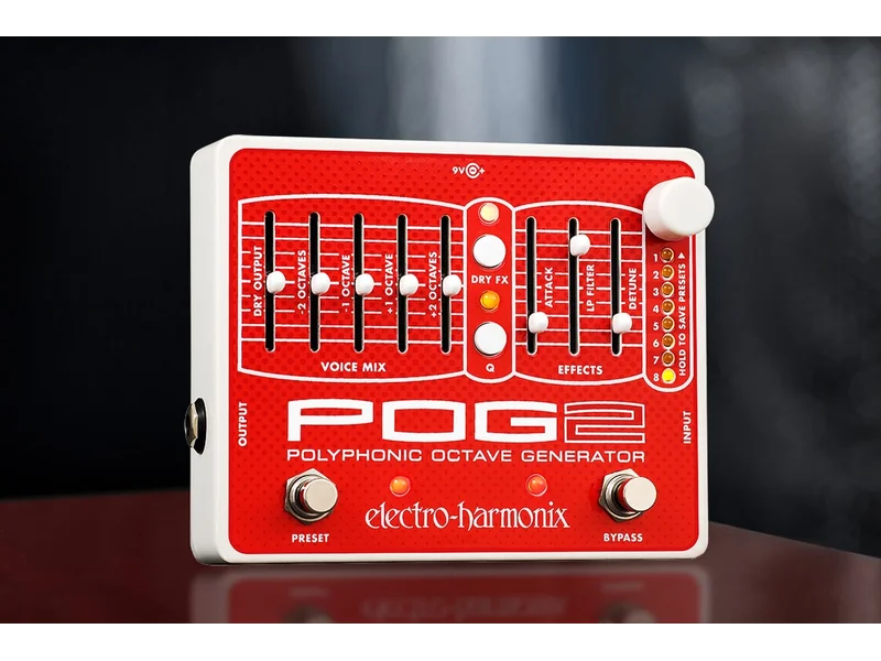 Electro-Harmonix POG2