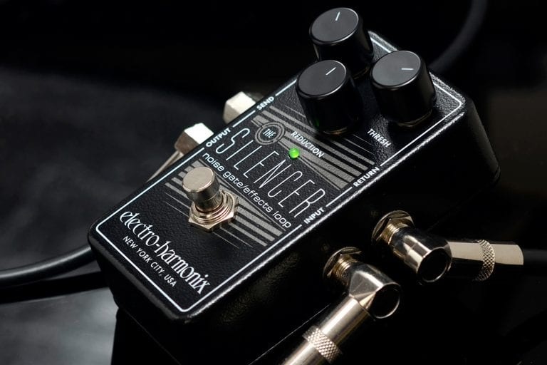 Electro-Harmonix Silencer