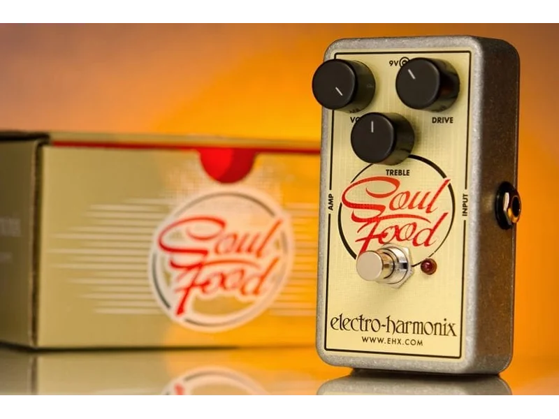 Electro-Harmonix Soul Food