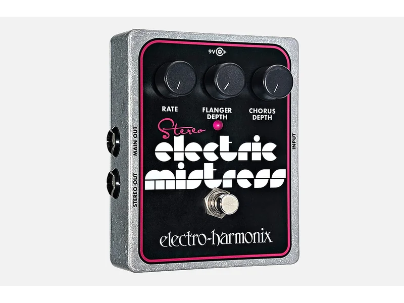 Electro-Harmonix Stereo Electric Mistress