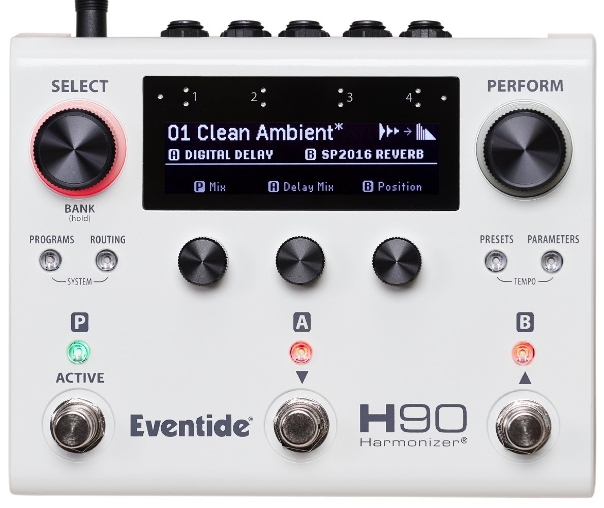 Eventide H90 Harmonizer