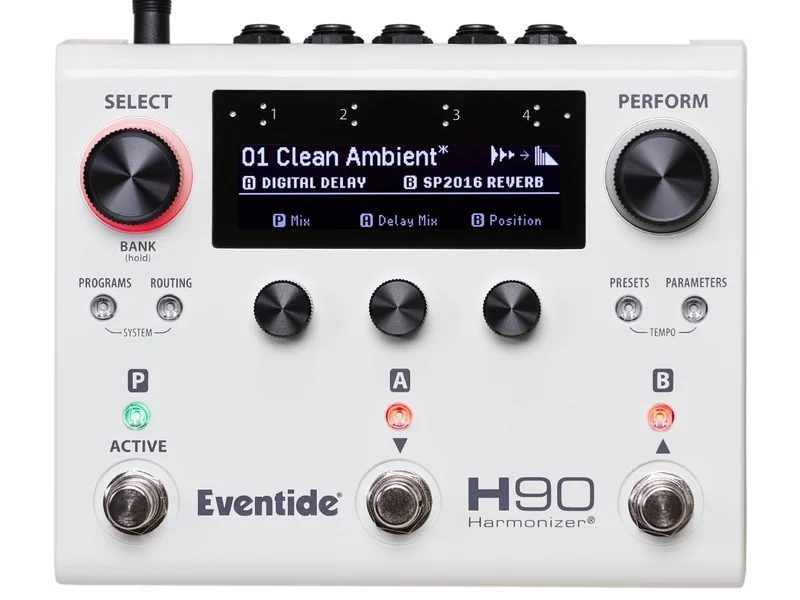 Eventide H90 Harmonizer