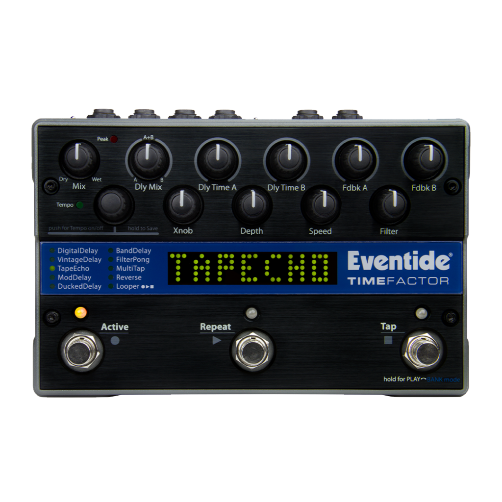 Eventide Time Factor Twin Delay