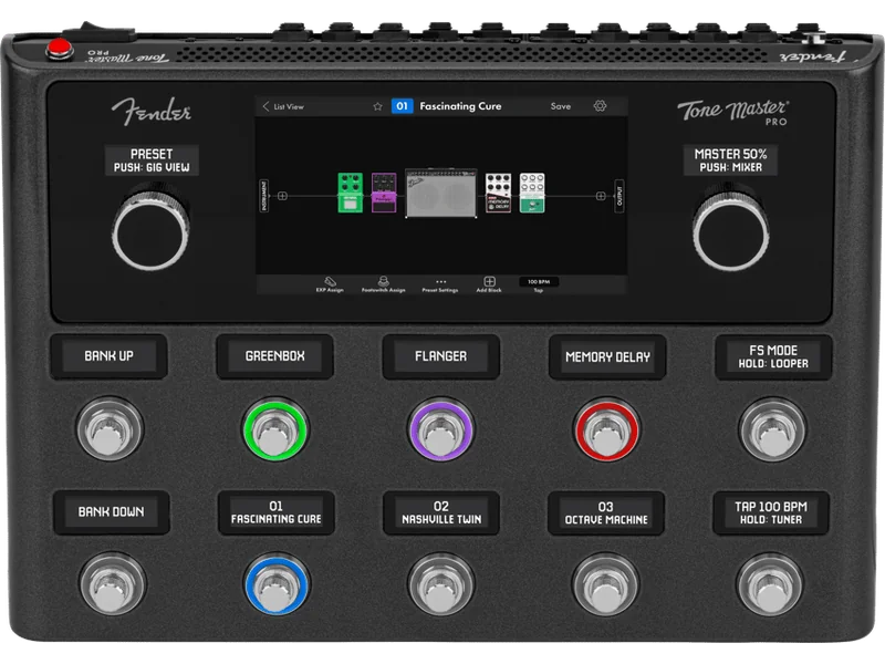 Fender Tone Master Pro