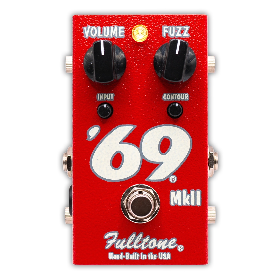 Fulltone 69 Fuzz