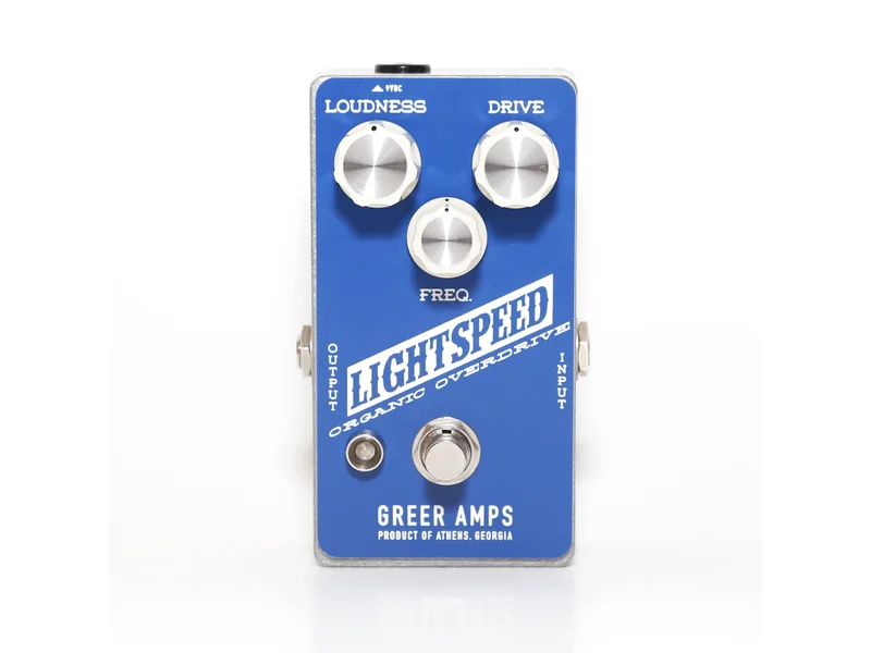 Greer Amps Lightspeed