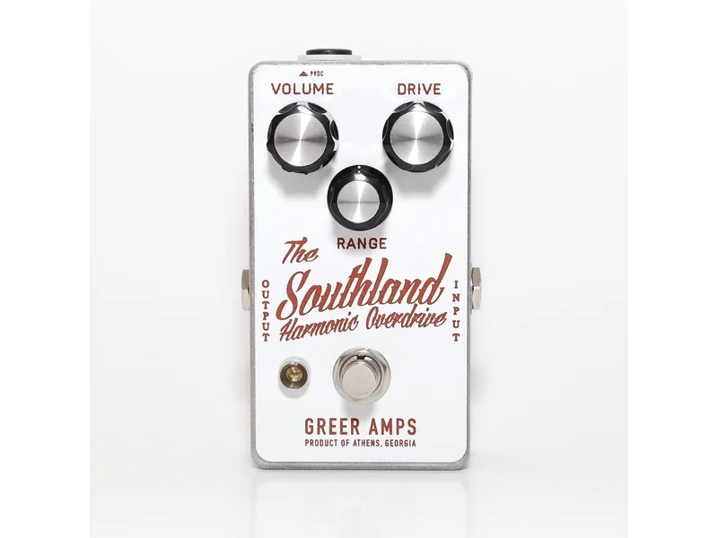 Greer Amps Southland