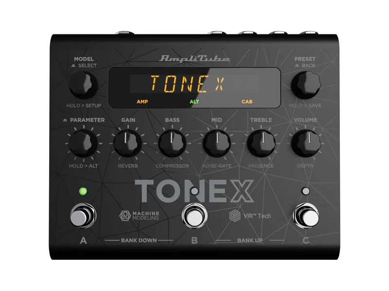IK Multimedia TONEX Pedal