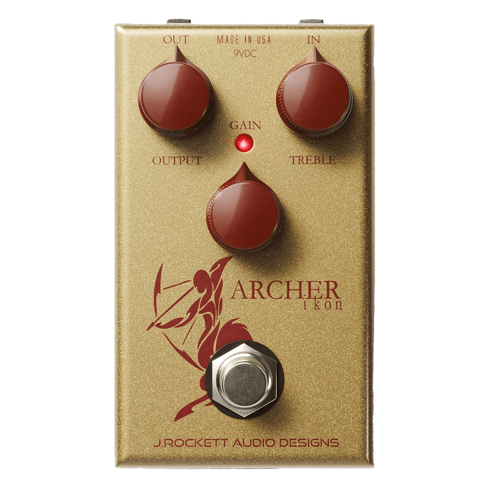 J. Rockett Archer Ikon