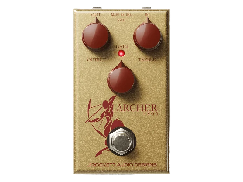J. Rockett Archer Ikon