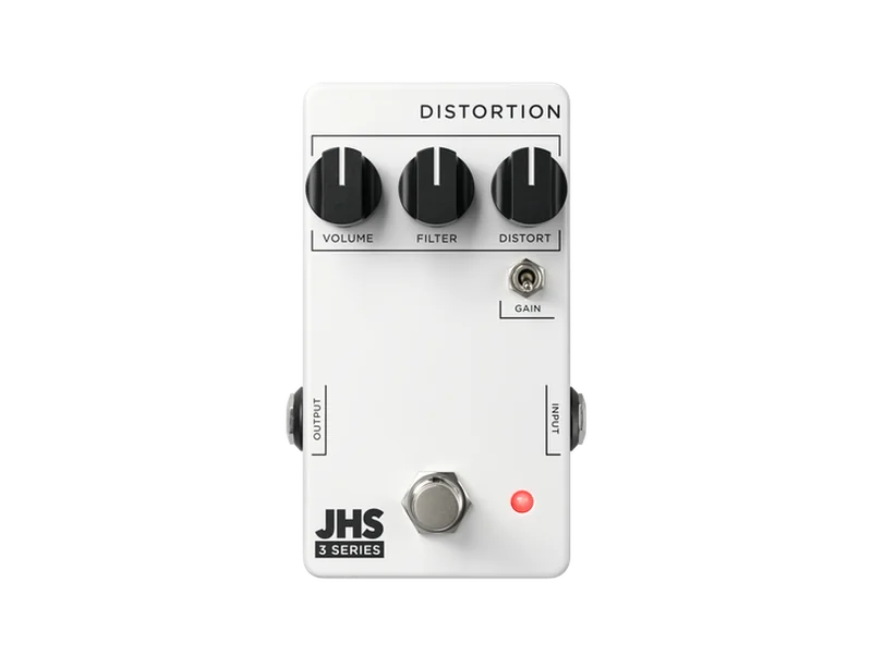 JHS 3 Series Distortion