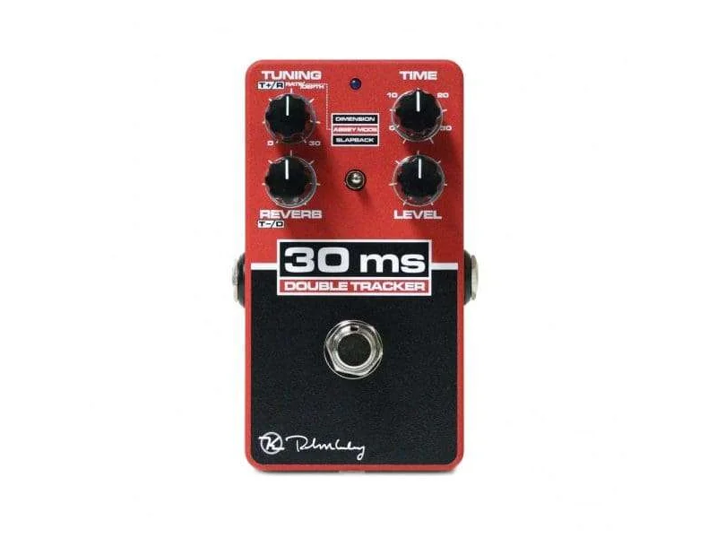 Keeley 30ms Automatic Double Tracker