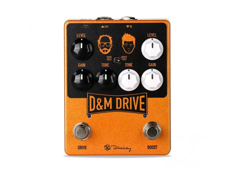 Keeley D&M Drive