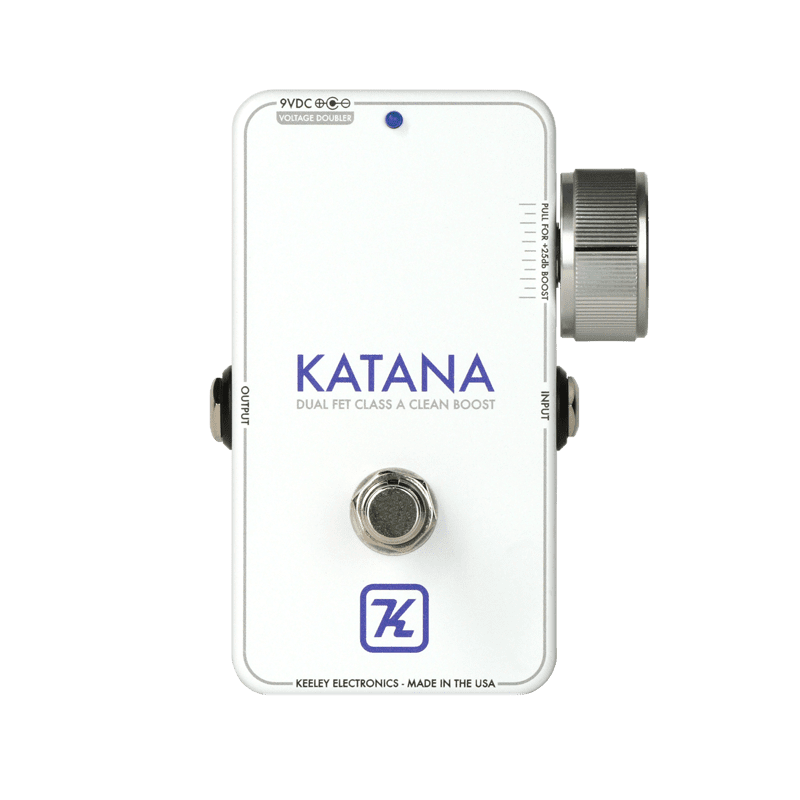Keeley Katana Boost