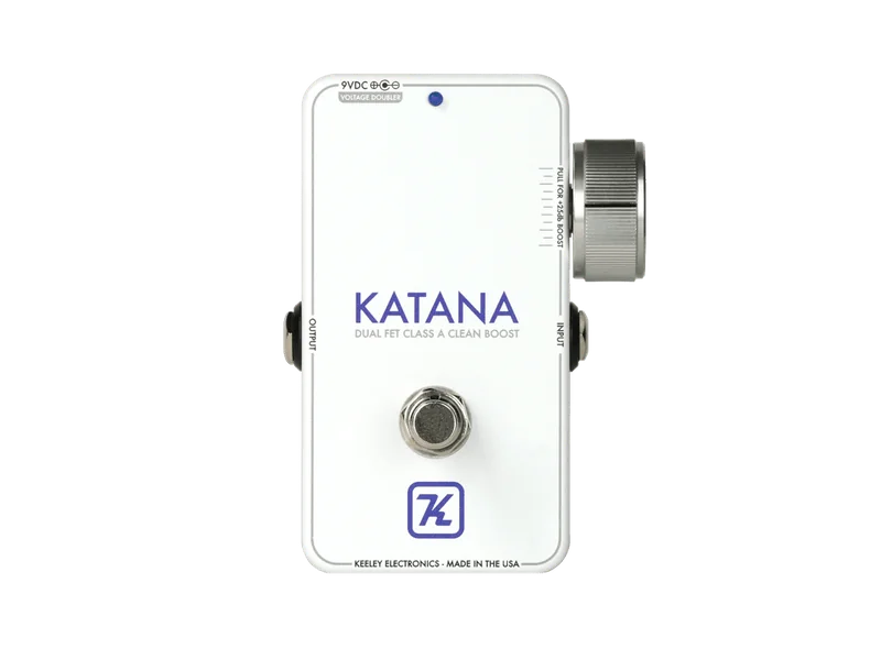 Keeley Katana Boost