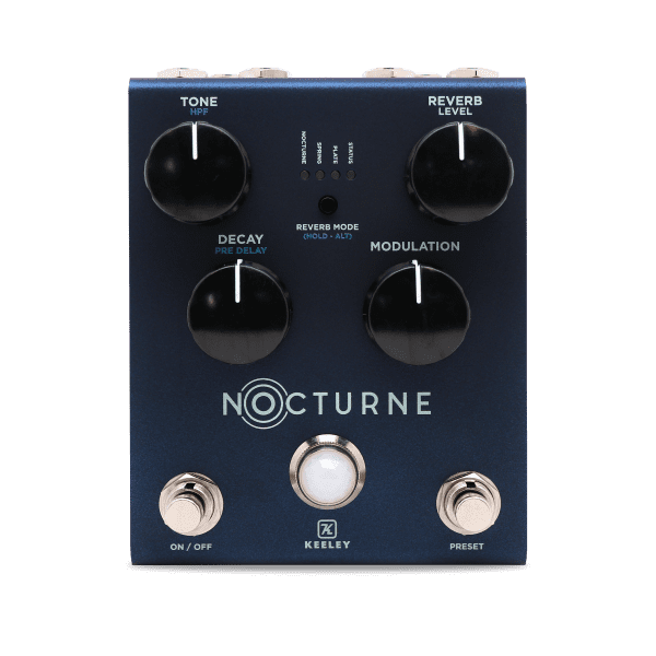 Keeley Nocturne Andy Timmons Reverb