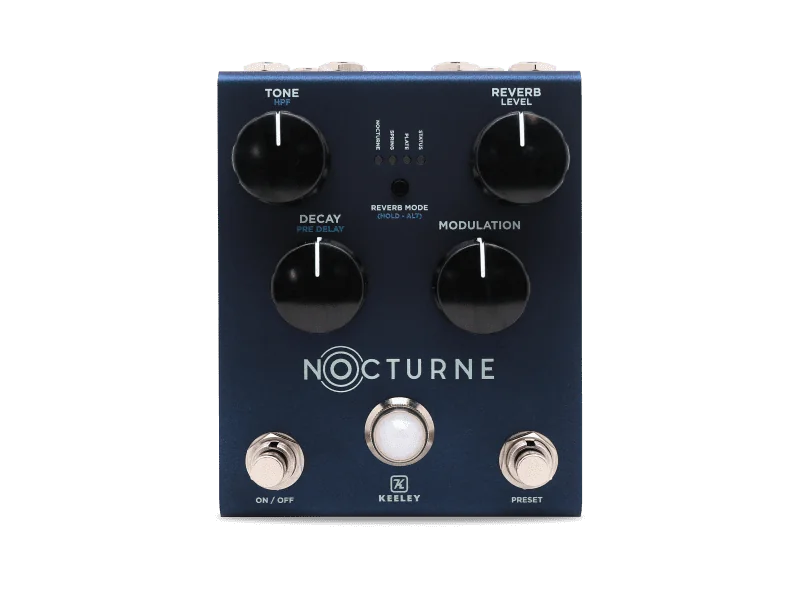 Keeley Nocturne Andy Timmons Reverb
