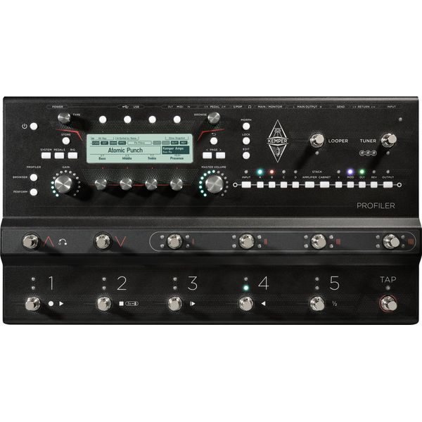 Kemper Profiler Stage MK II