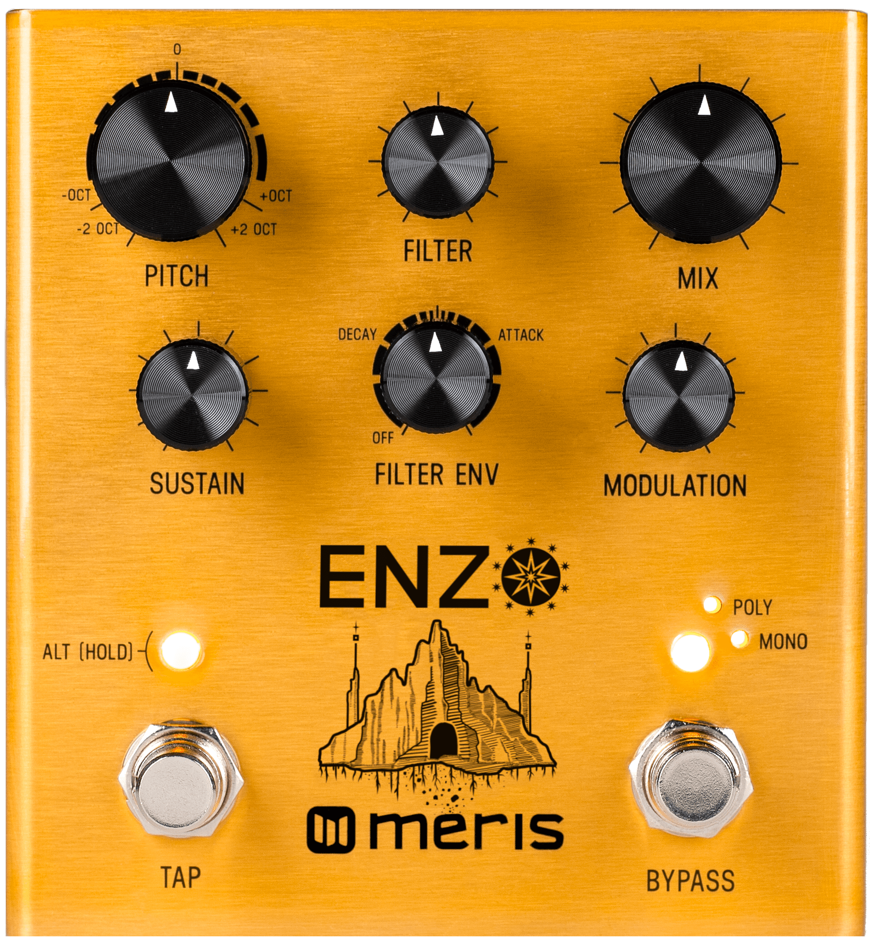 Meris Enzo Synth