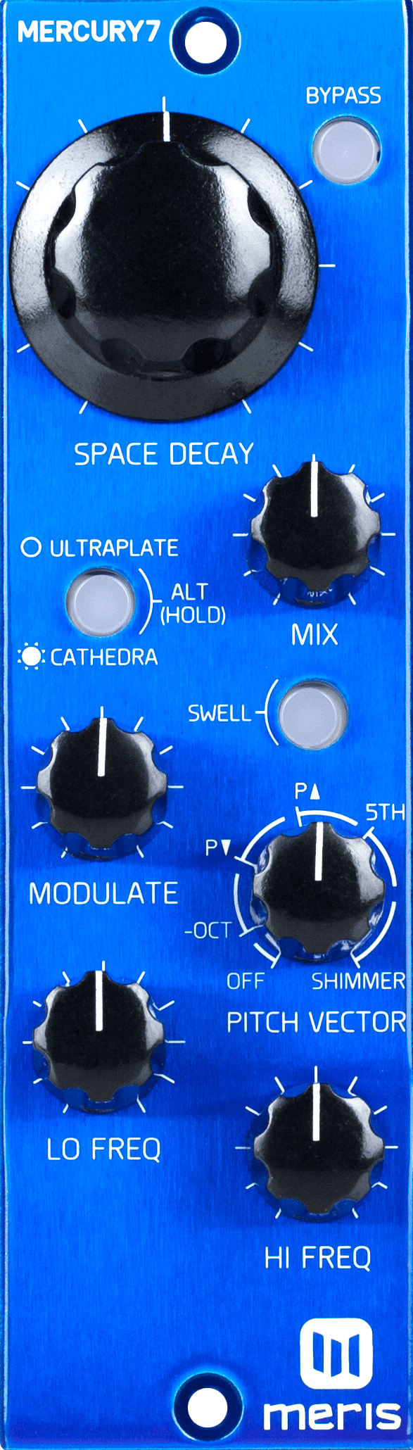 Meris Mercury7 Reverb