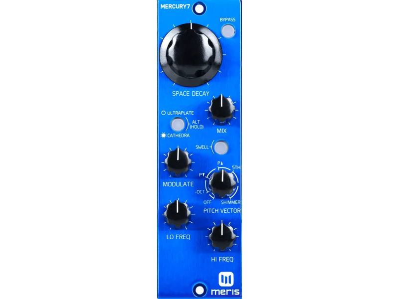 Meris Mercury7 Reverb