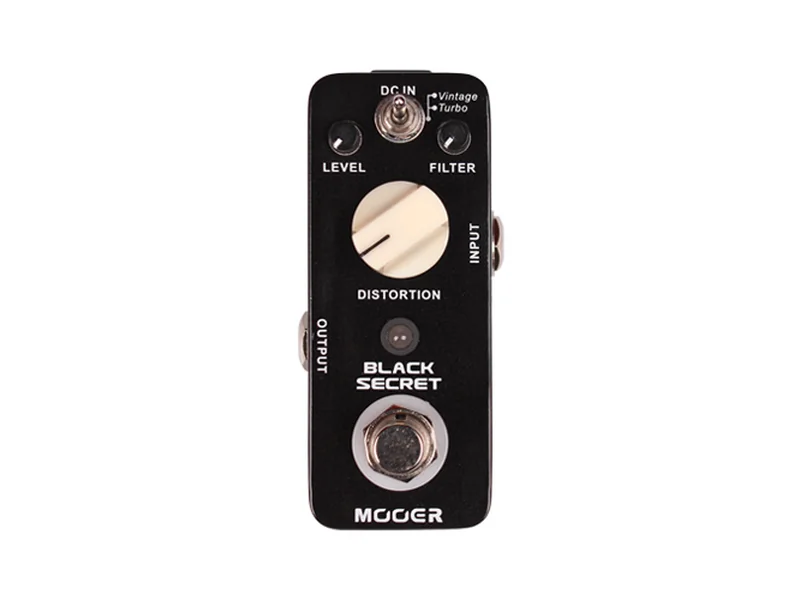 Mooer Black Secret