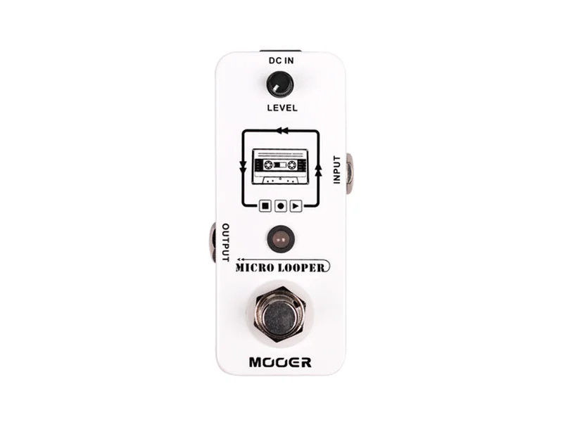 Mooer Micro Looper