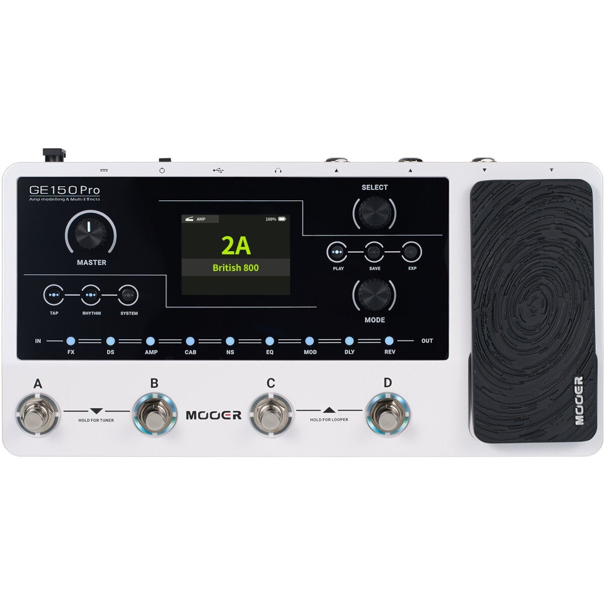 Mooer Mooer GE150 Pro
