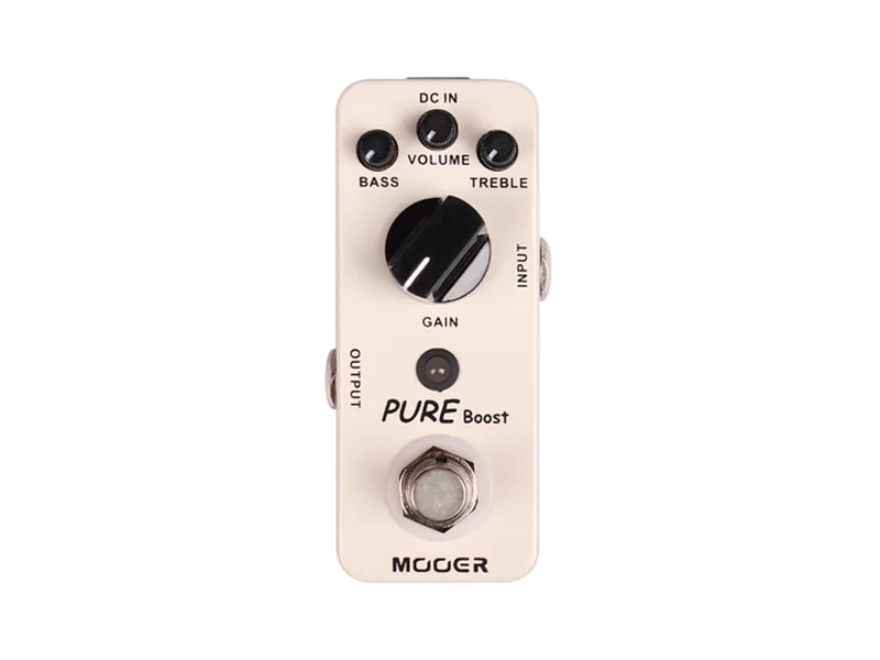 Mooer Pure Boost