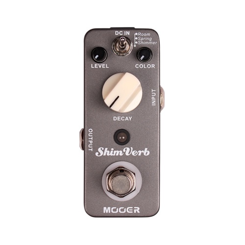 Mooer ShimVerb