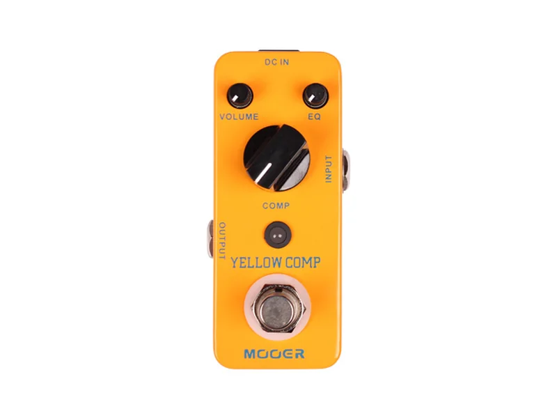 Mooer Yellow Comp