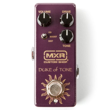 MXR Duke of Tone