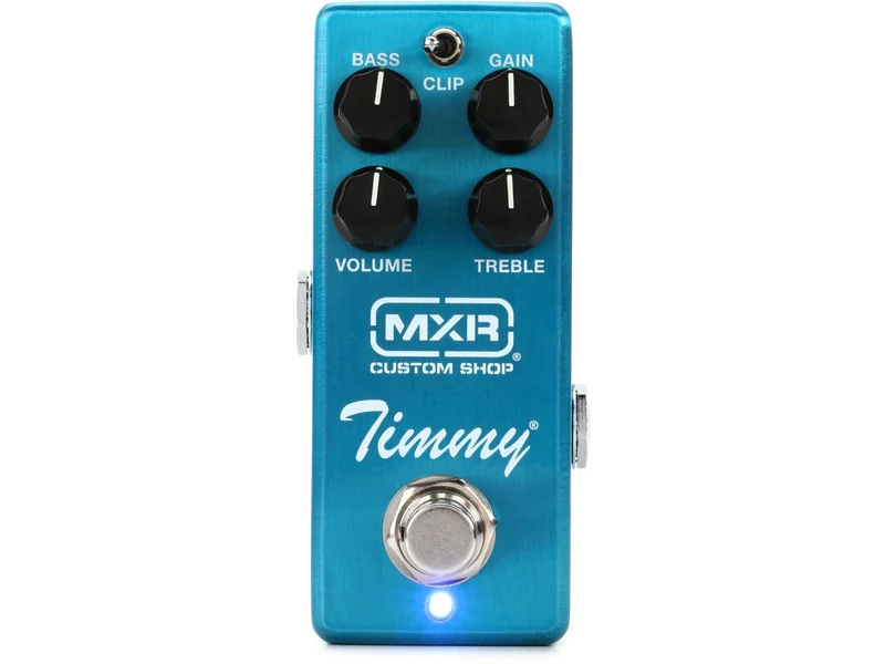 MXR Timmy