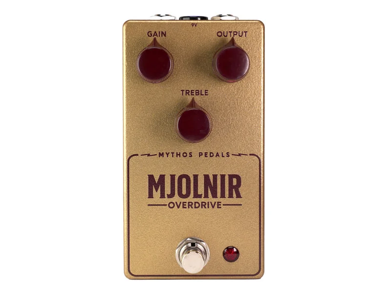 Mythos Pedals Mjolnir
