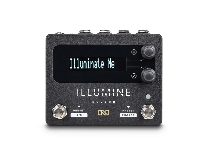 Neunaber Illumine Reverb