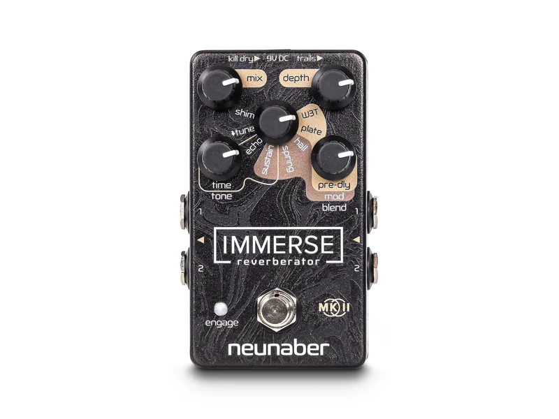 Neunaber Immerse Reverberator Mk II