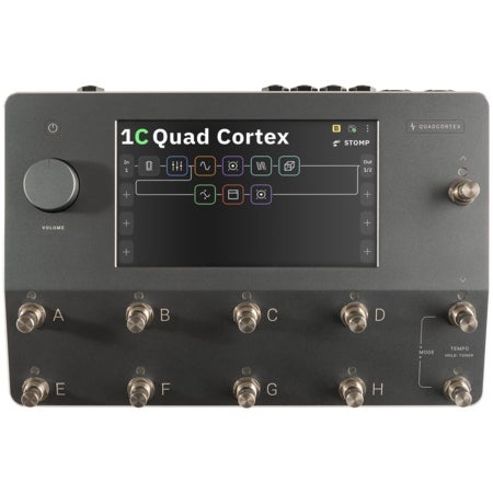 Neural DSP Quad Cortex