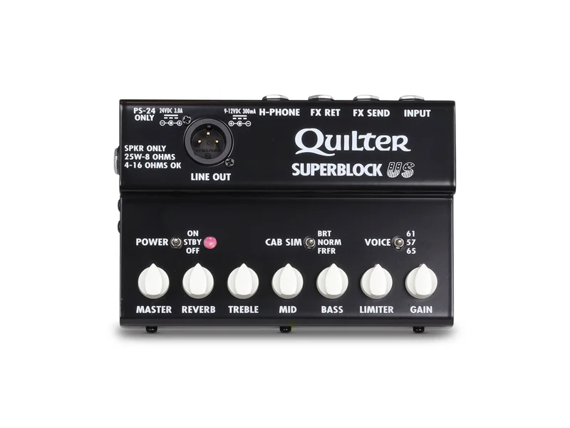 Quilter Labs SuperBlock US