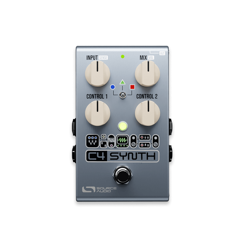 Source Audio C4 Synth