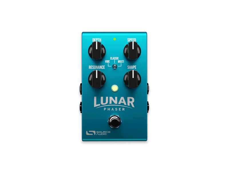 Source Audio Lunar Phaser