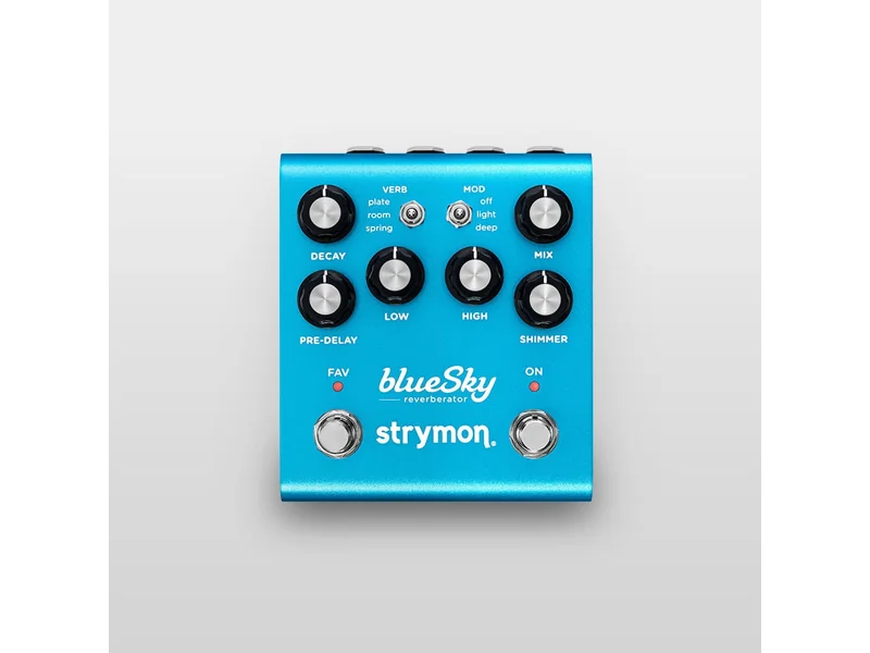 Strymon BlueSky V2