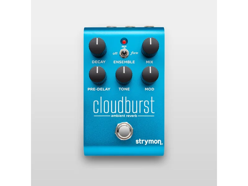 Strymon Cloudburst