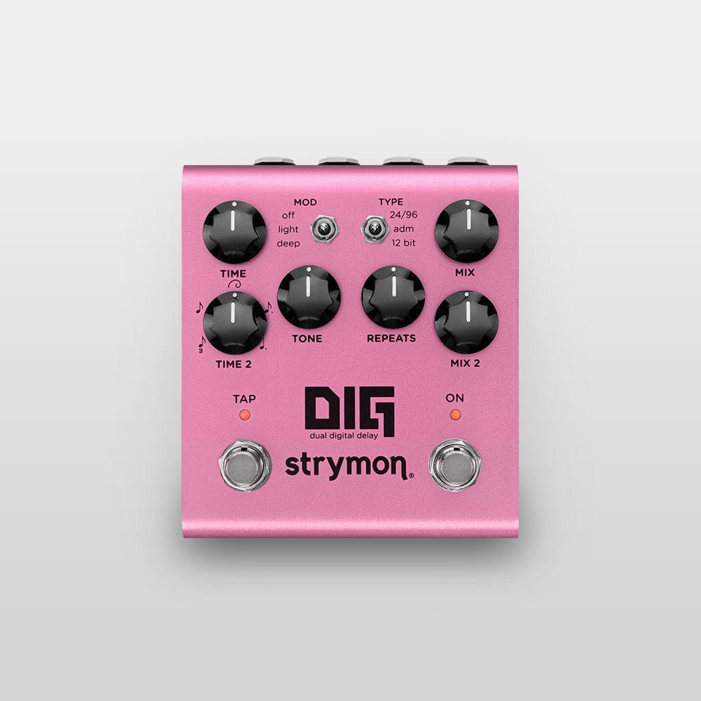 Strymon DIG V2