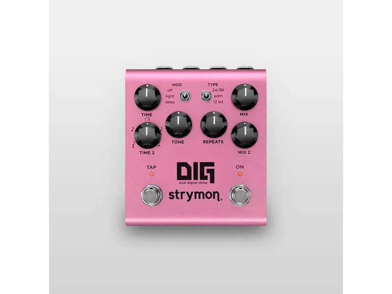 Strymon DIG V2