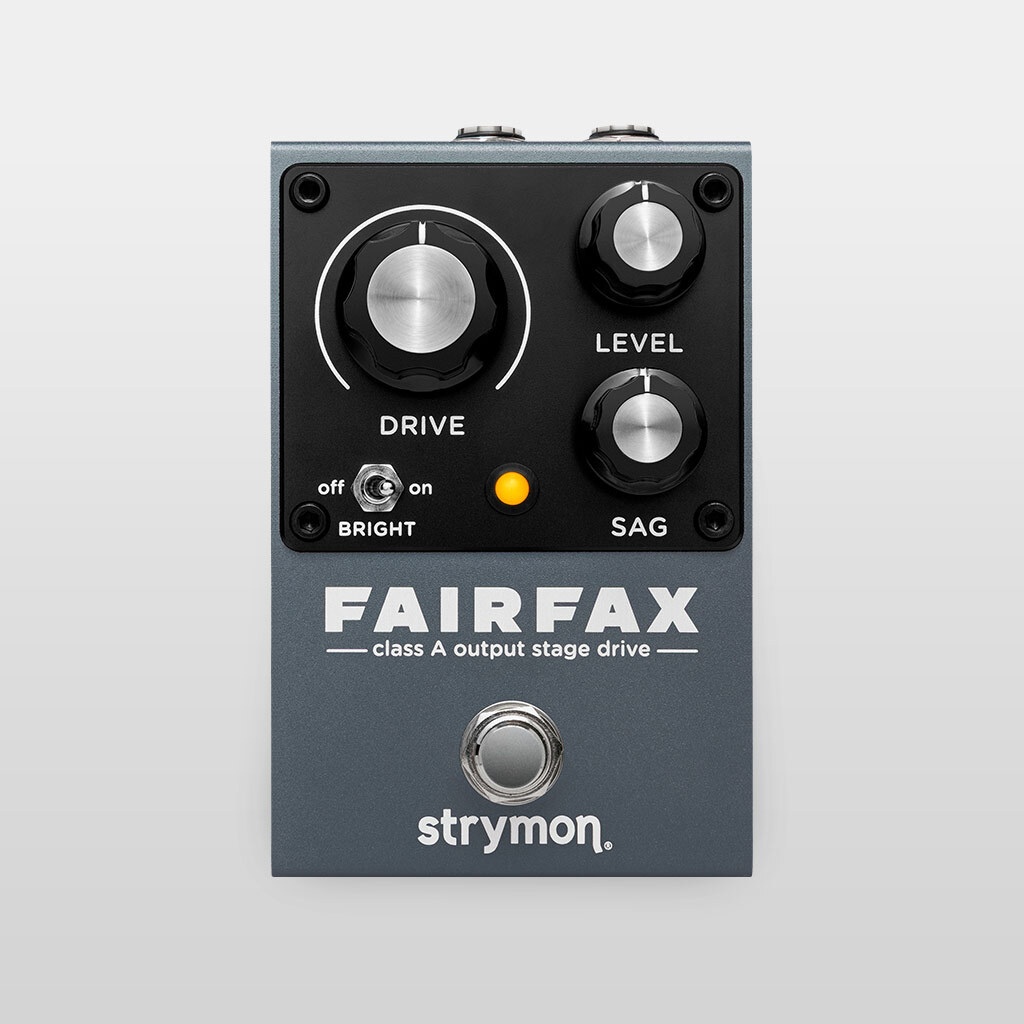 Strymon Fairfax