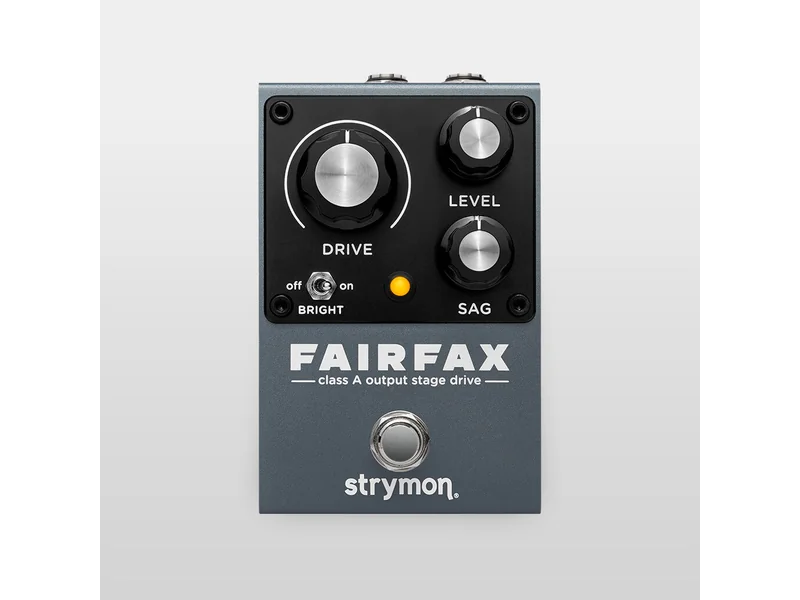 Strymon Fairfax